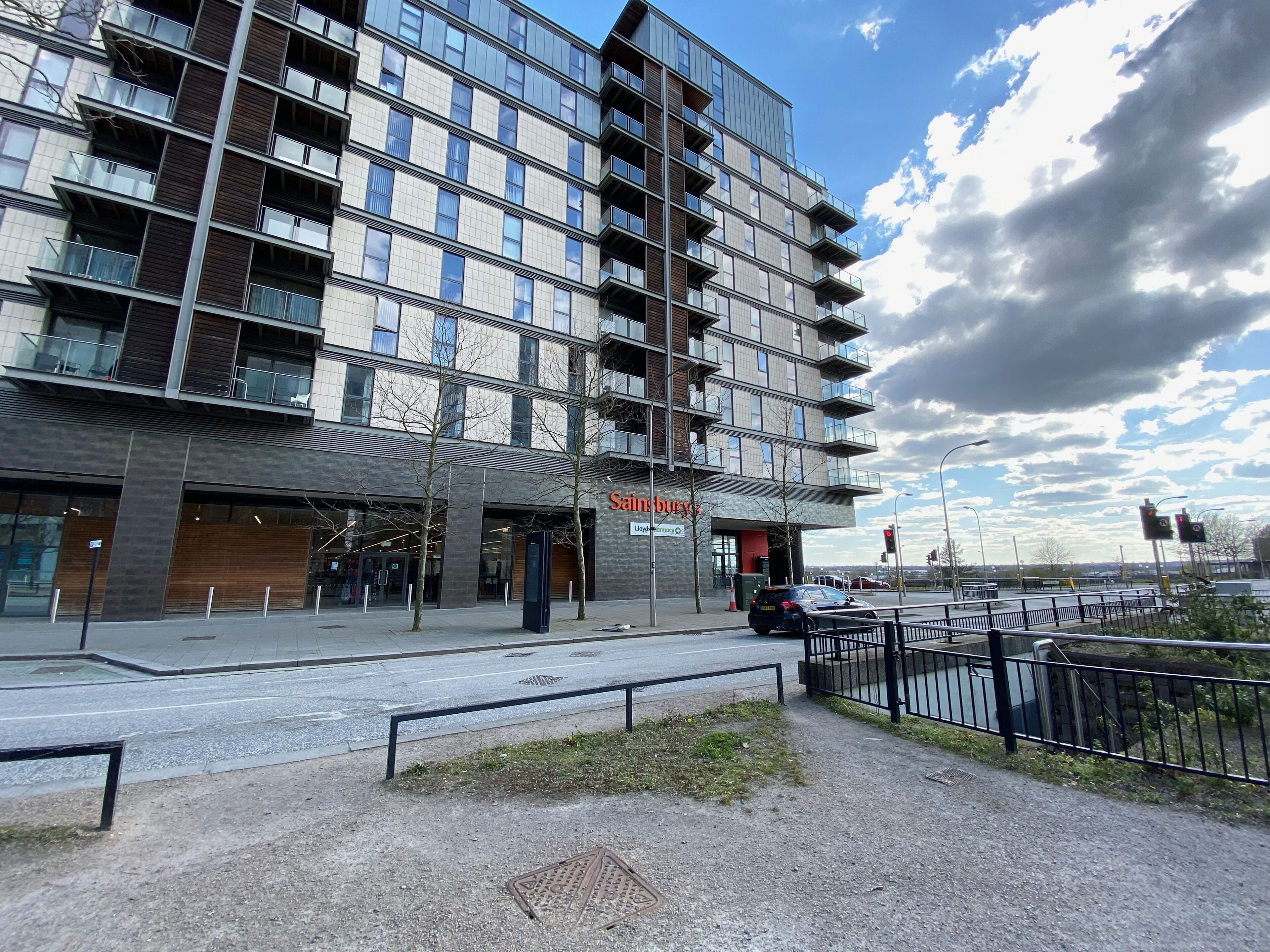 Apartment, Accessible, Private Bathroom (Central Location) | Exterior