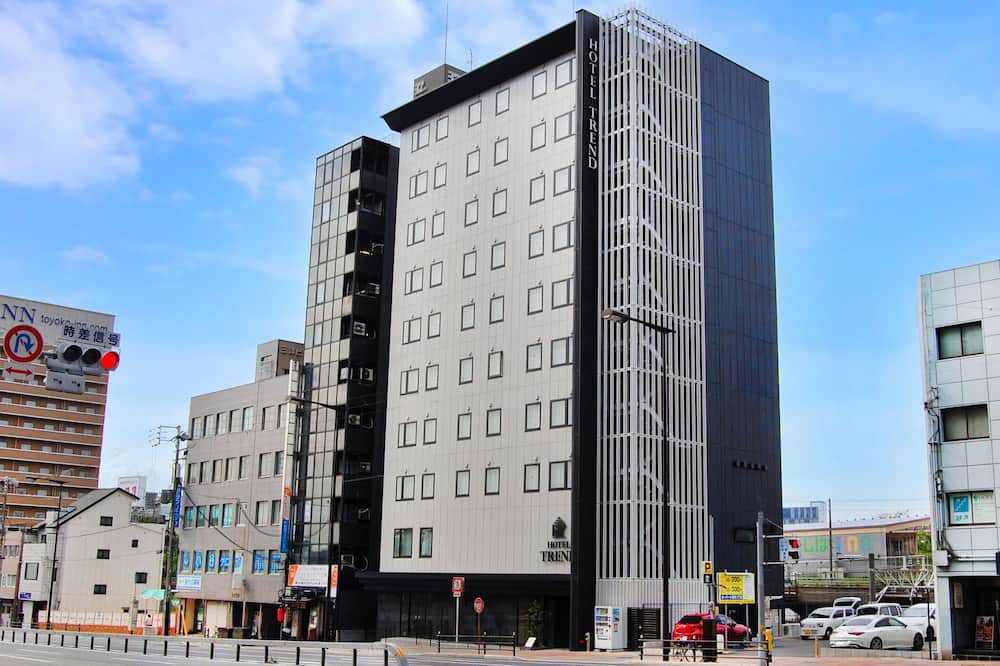Hotel Trend Abeno Tennoji