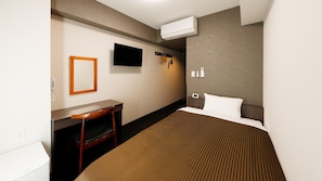 Free WiFi, bed sheets - Hotel Trend Abeno Tennoji (Osaka)