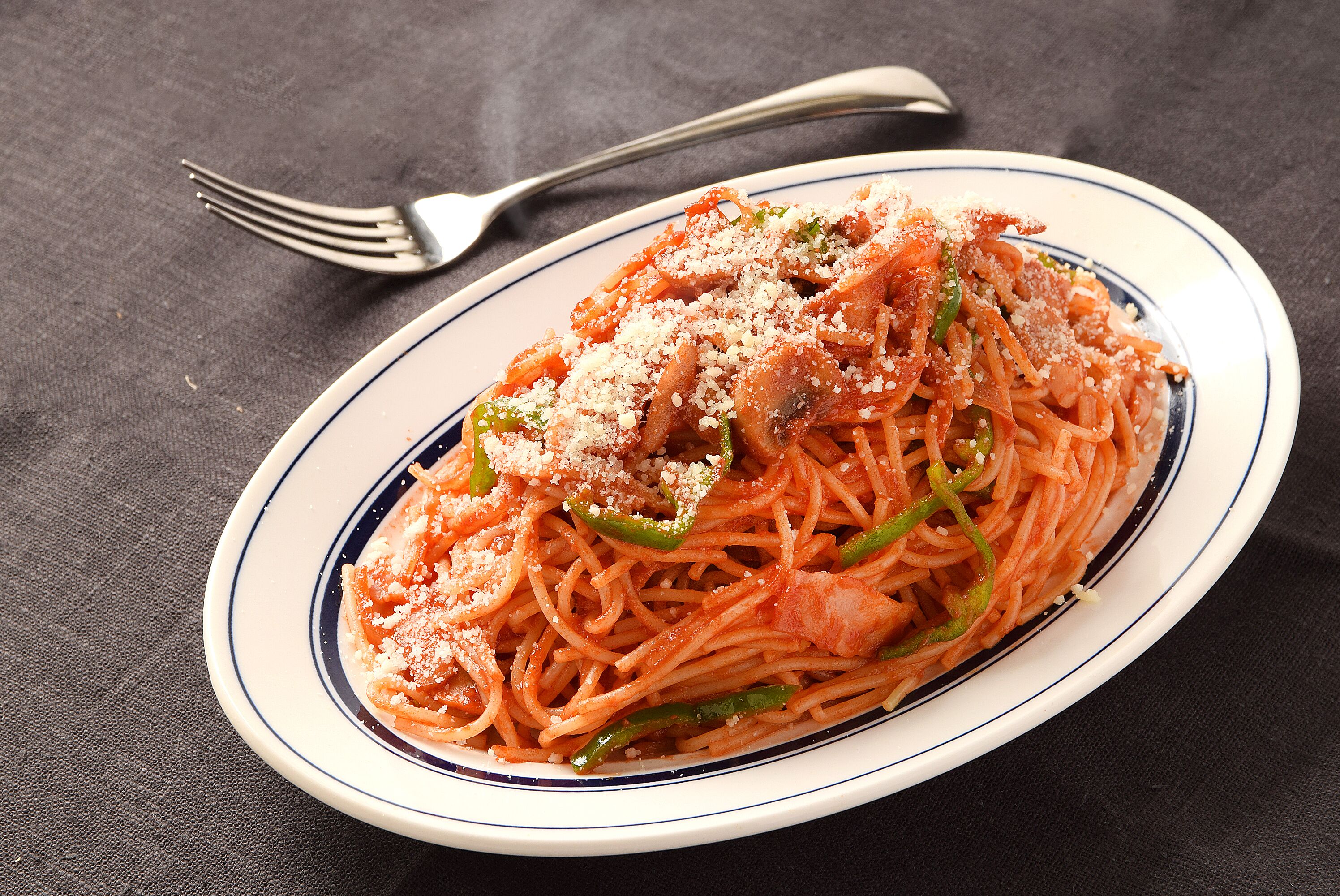 daily buffet breakfast (jpy 1650 per person)