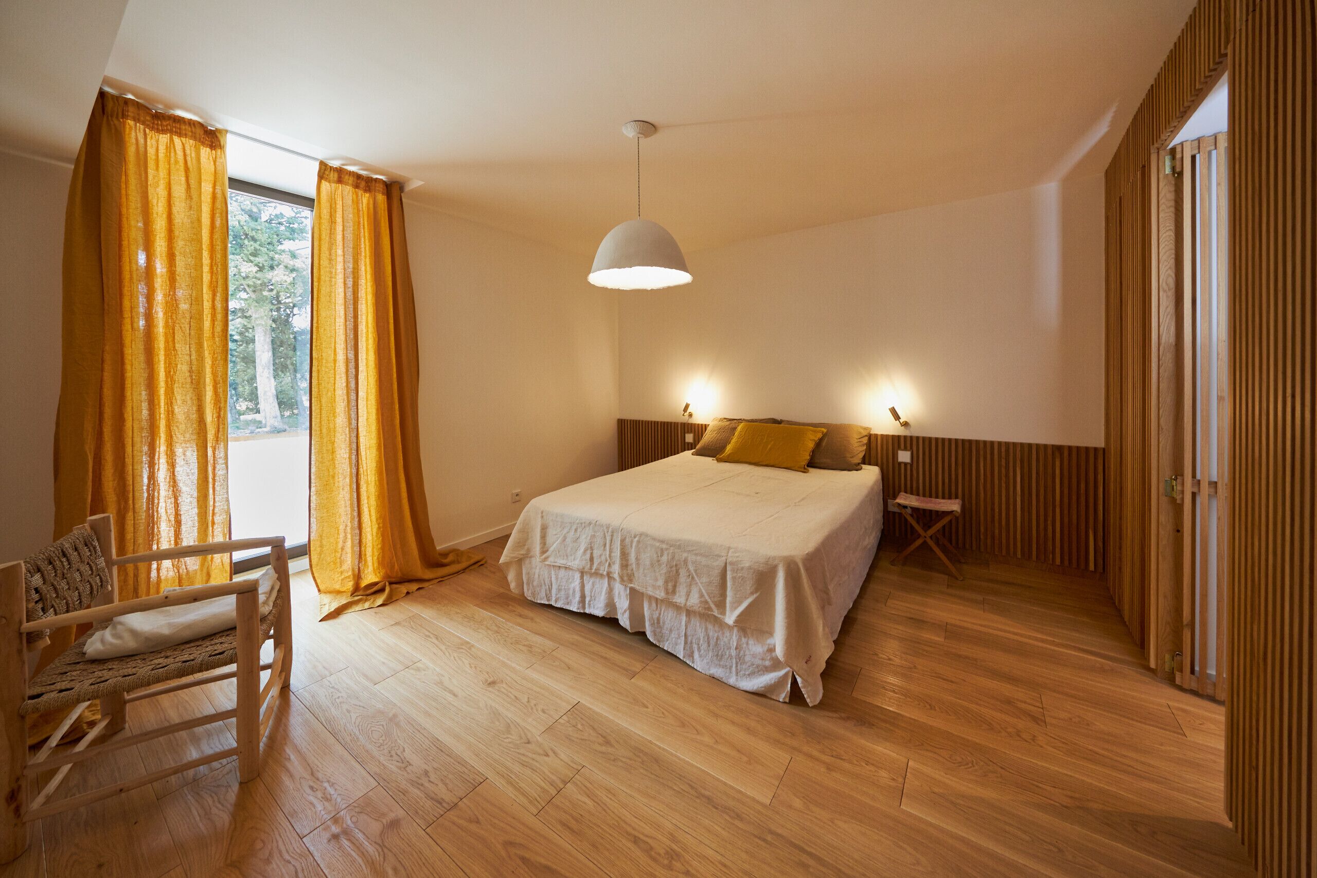 6 chambres, fer et planche à repasser, Wi-Fi gratuit