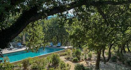 For rent in DrÎme Provençale, an exceptional property