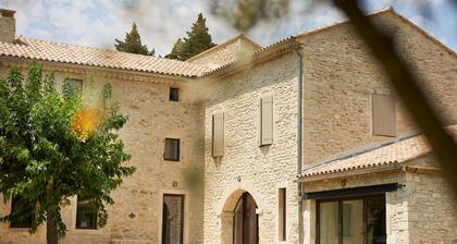For rent in Drôme Provençale, an exceptional property