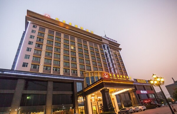 Kelly Wah International Hotel - Huizhou
