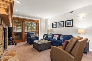 Älytelevisio, takka