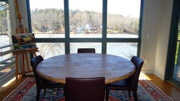 Opções para refeição