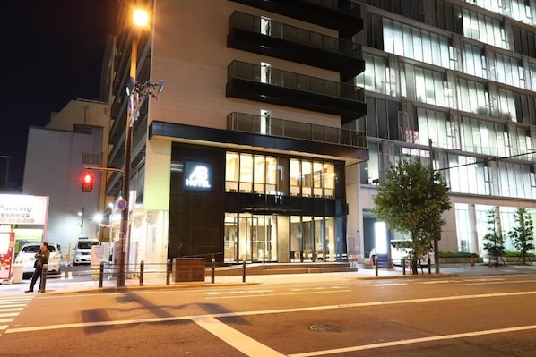 Exterior - AB Hotel Osaka Sakaisuji Hommachi (Osaka)