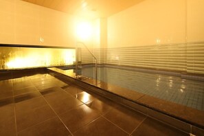 Spa - AB Hotel Osaka Sakaisuji Hommachi (Osaka)