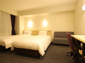 Iron/ironing board, free WiFi - AB Hotel Osaka Sakaisuji Hommachi (Osaka)