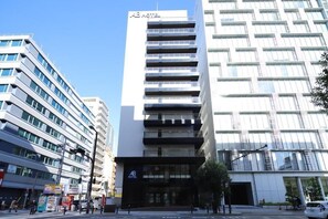 Exterior - AB Hotel Osaka Sakaisuji Hommachi (Osaka)