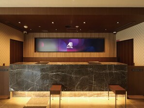 Interior - AB Hotel Osaka Sakaisuji Hommachi (Osaka)