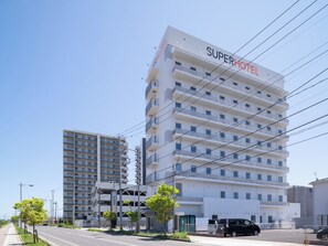 Exterior - Super Hotel Mitazono Sendai Airport (Natori)