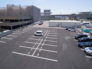 Estacionamiento gratis