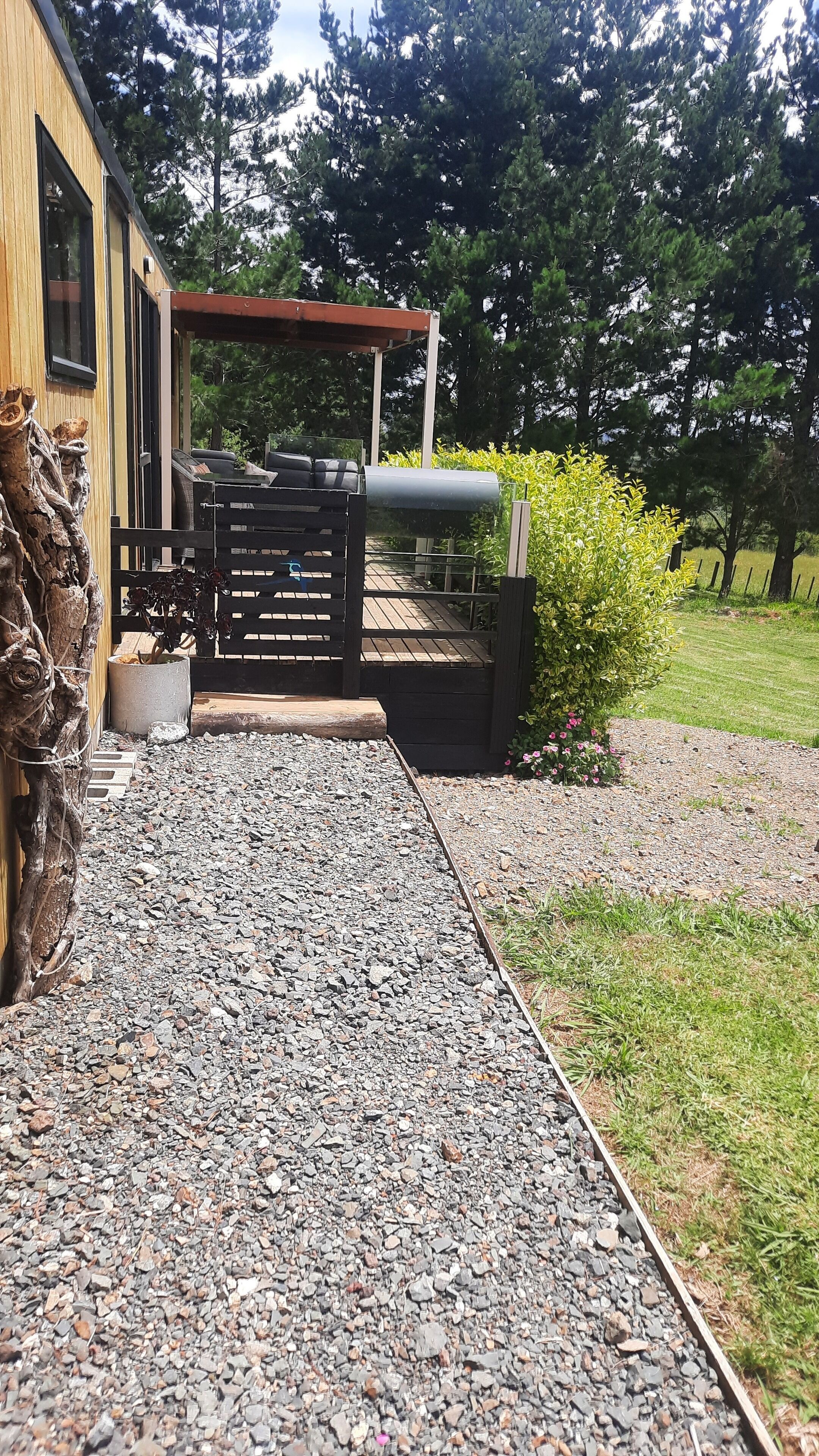 Área da propriedade