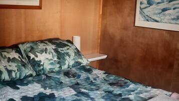 2 habitaciones, wifi gratis y ropa de cama