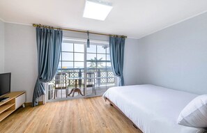 2 bedrooms, free WiFi