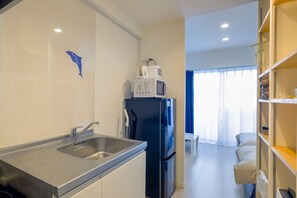 Good Life Apartment 3P | Private kitchen - Good Life Apartment (Naha)