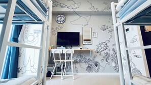 Good Life Apartment 4S | 1 bedroom, desk, iron/ironing board, free WiFi - Good Life Apartment (Naha)