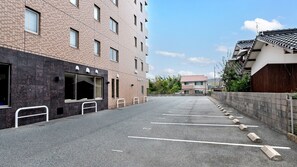 Property grounds - Park Inn Sanyo Onoda (Sanyoonoda)