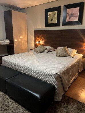 Room - Maximus Hoteis (JI PARANA)
