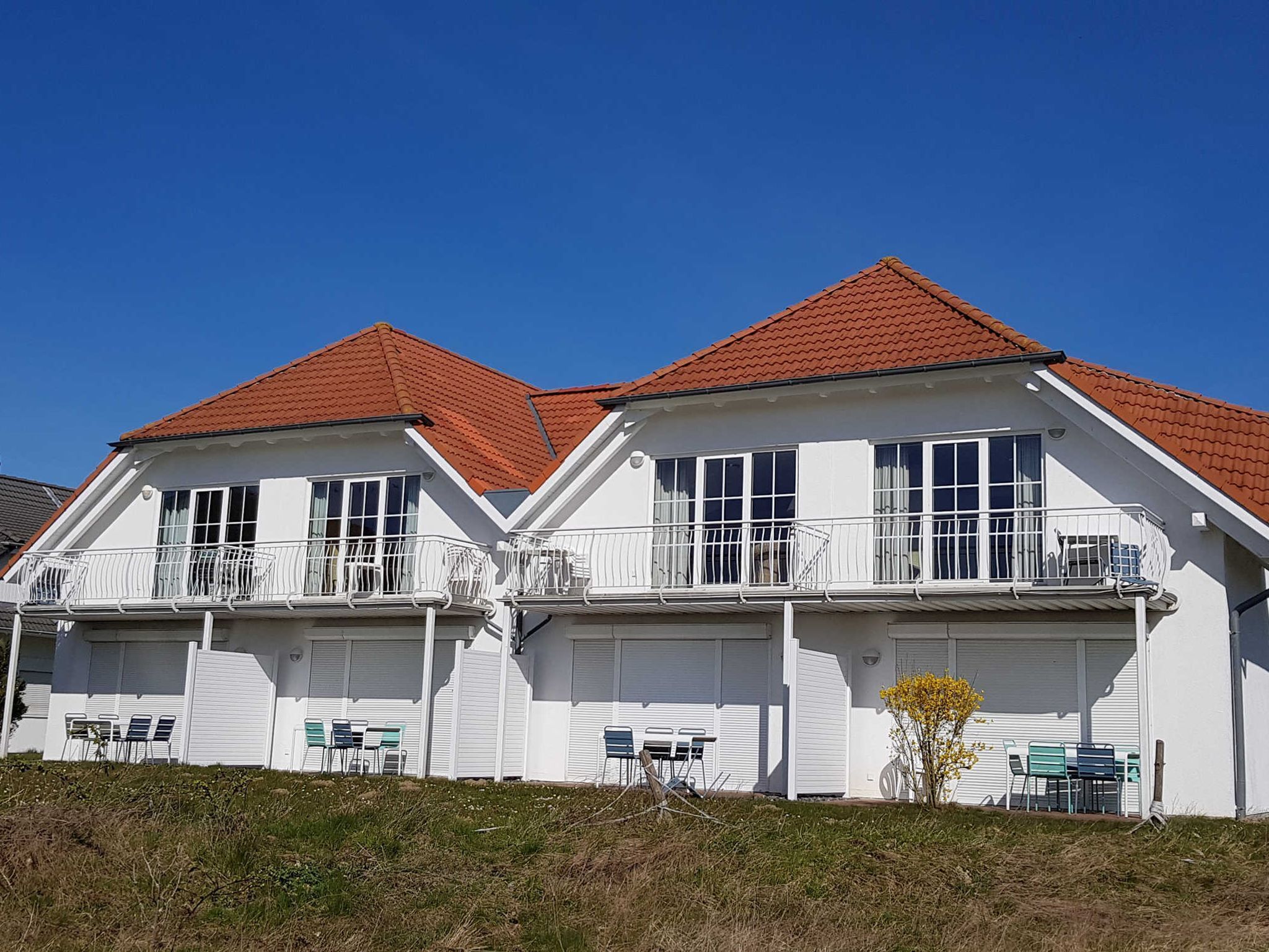 Holiday apartment Sonne No. 4 - FW 4 Sonne