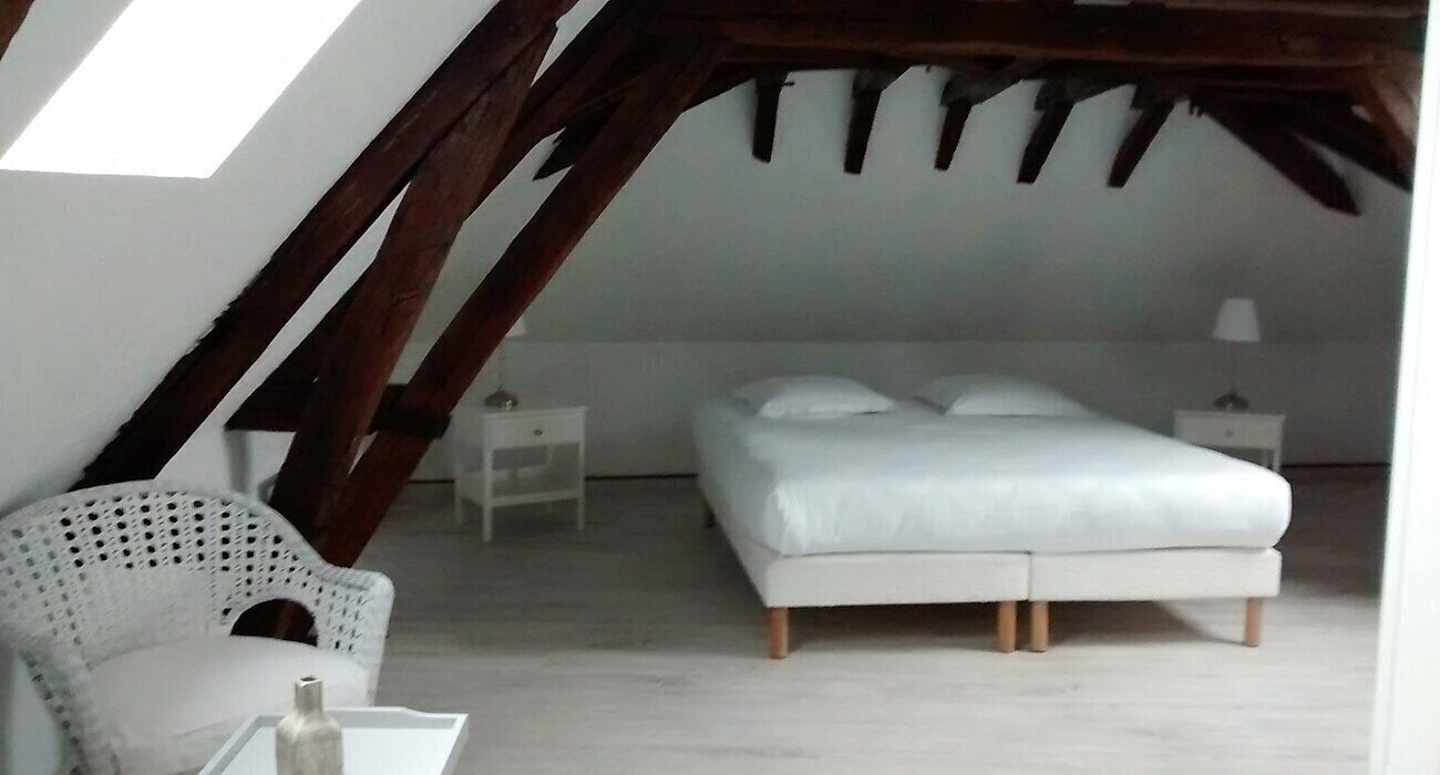 Apartment overlooking the Cathedral