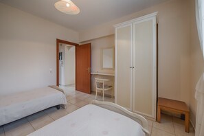 2 camere, una cassaforte in camera, ferro/asse da stiro, Wi-Fi