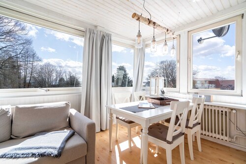 Pulpit 1-room. Apartment, 27 m² - Nautic Strandhotel Sierksdorf