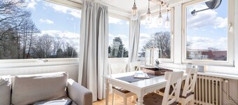 Pulpit 1-room. Apartment, 27 m² - Nautic Strandhotel Sierksdorf