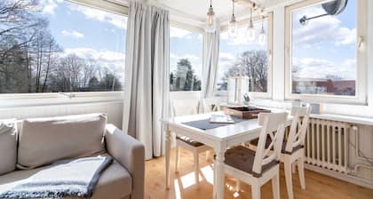 Pulpit 1-room. Apartment, 27 m² - Nautic Strandhotel Sierksdorf