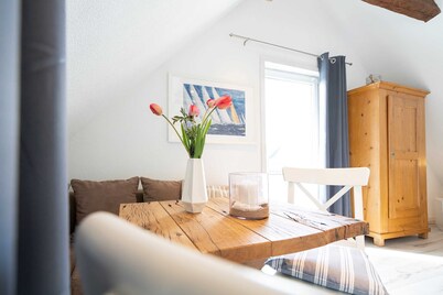 Pulpit 1-room. Apartment, 27 m² - Nautic Strandhotel Sierksdorf