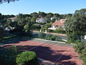 Sports court