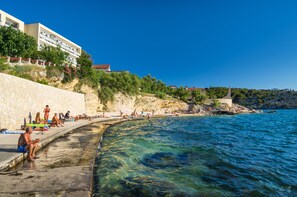 Am Strand, 2 Strandbars
