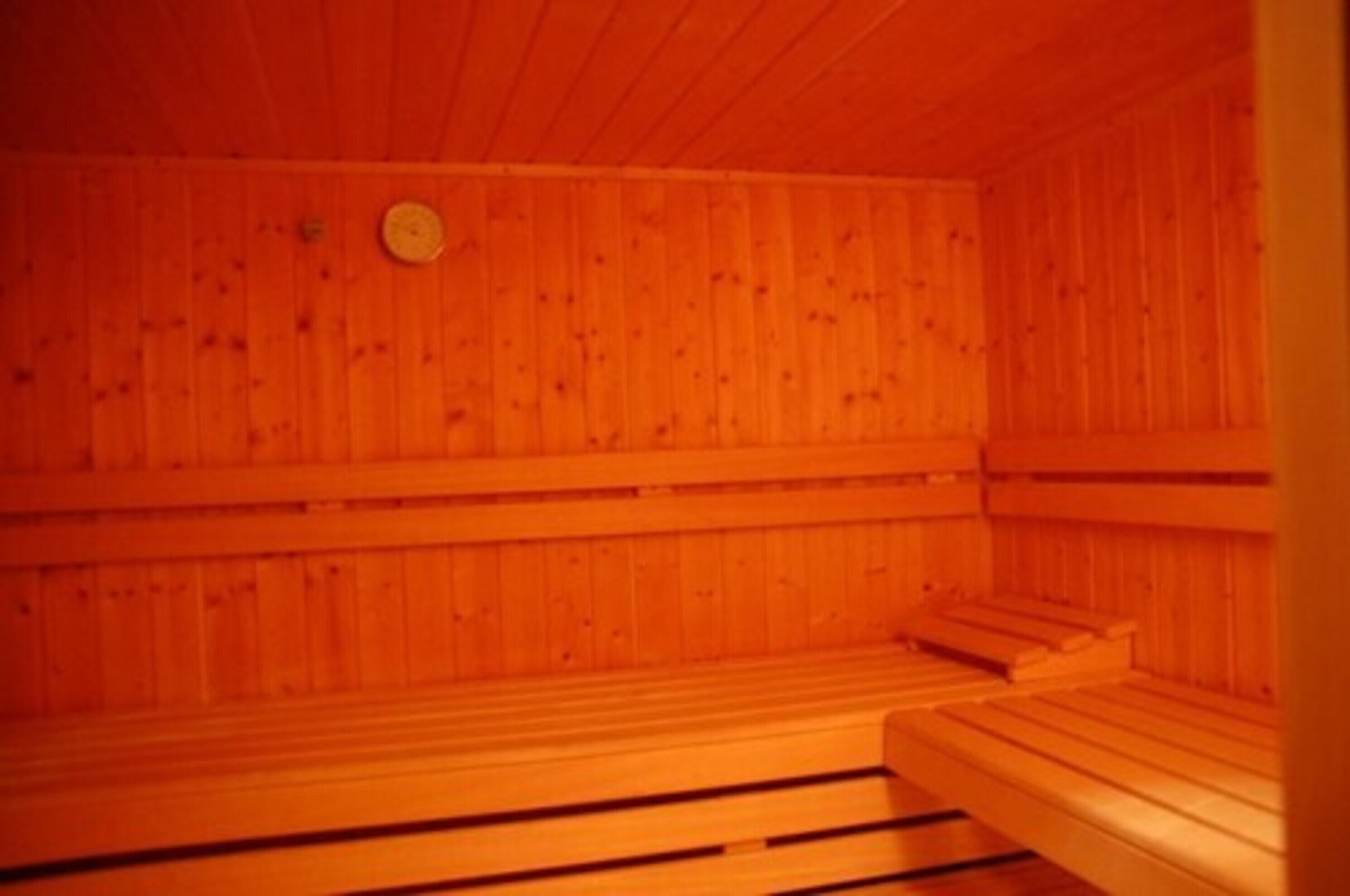 sauna