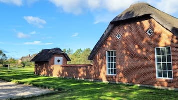 Hus | Udendørsområde