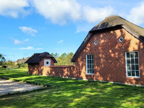 5 Star Holiday Home in Ulfborg