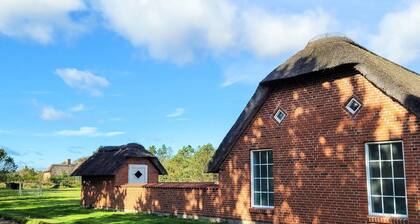 5 Star Holiday Home in Ulfborg