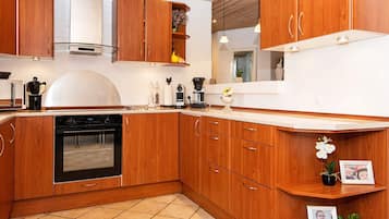 Hus | Privat køkken | Højstol