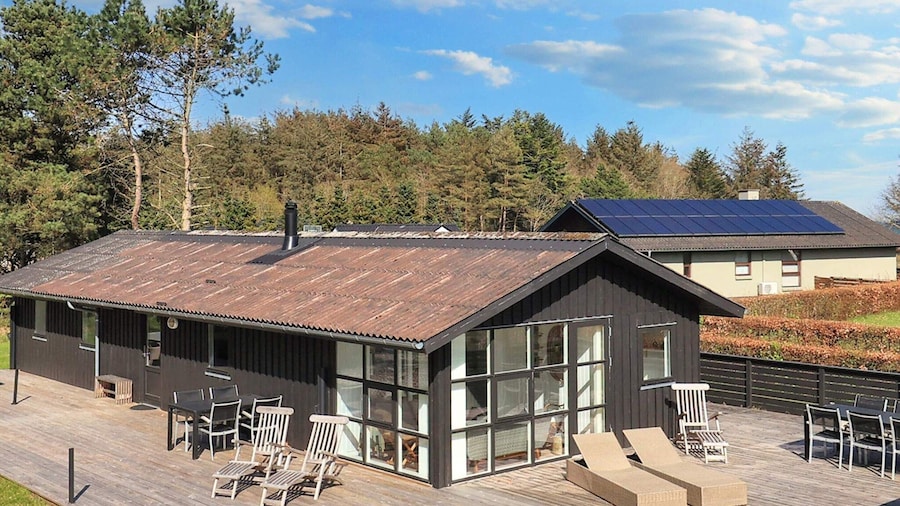 8 Person Holiday Home in Hals-by Traum