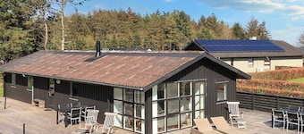 8 Person Holiday Home in Hals-by Traum