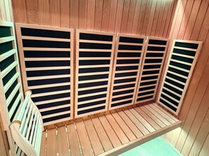 Maison | Sauna