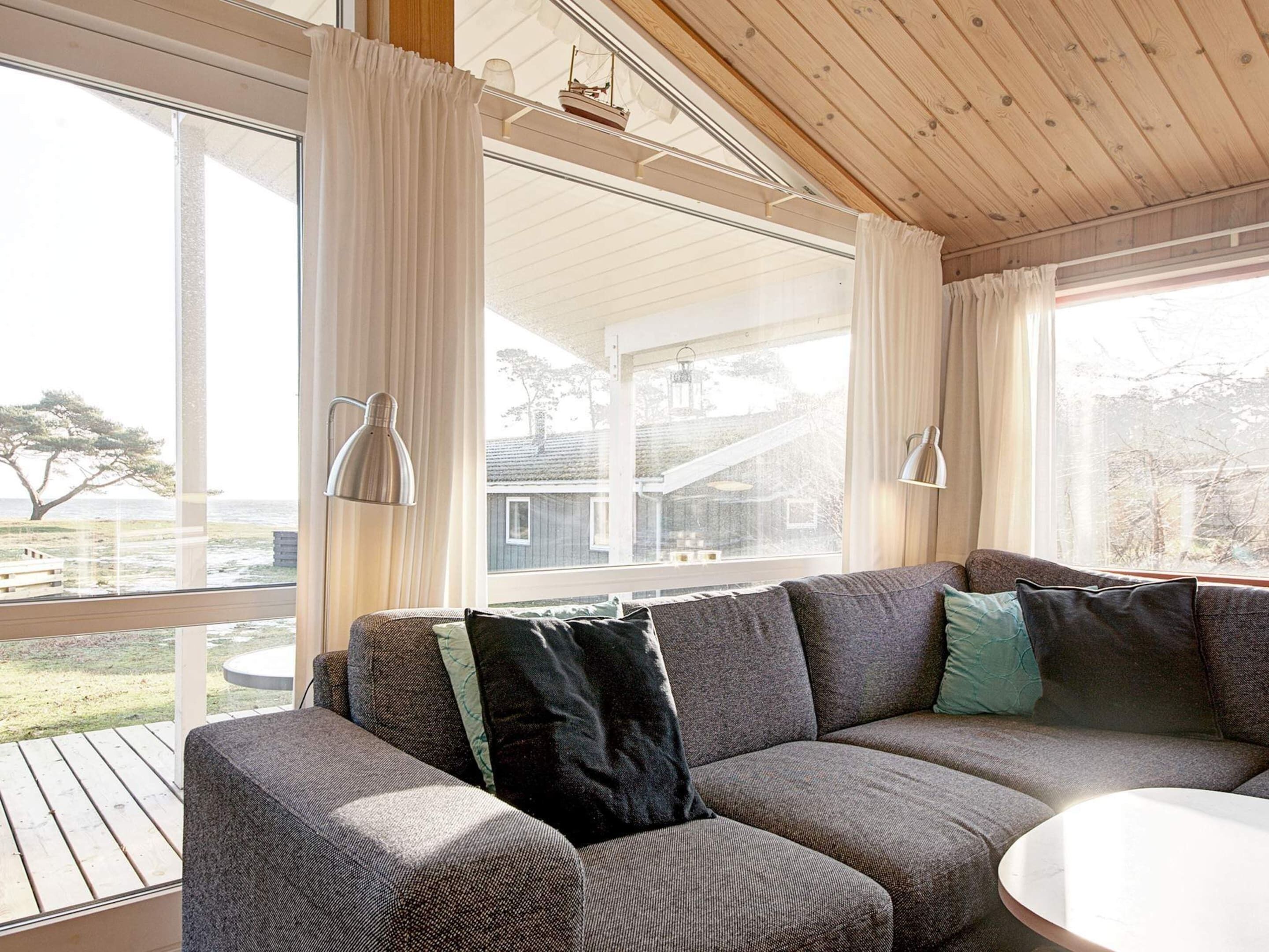 Ferienhaus | Wohnbereich