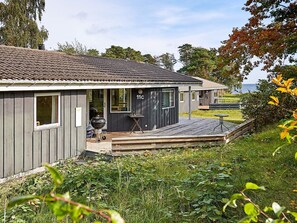 Ferienhaus | Außenbereich