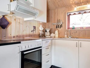 Ferienhaus | Eigene Küche