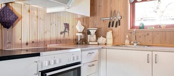 Seaside Escape in Snogebaek - By Traum Ferienwohnungen