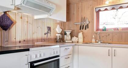 Seaside Escape in Snogebaek - By Traum Ferienwohnungen