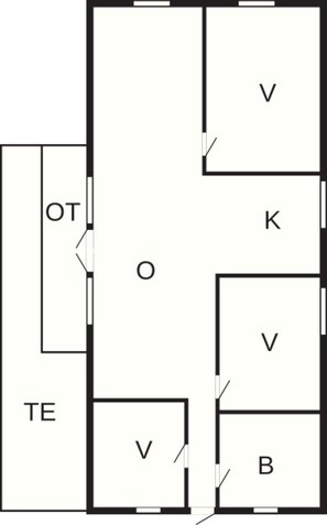 House | Floor plan