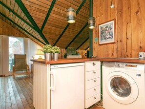 House | Interior - Seaside Rustic Retreat - By Traum Ferienwohnungen (Roslev)