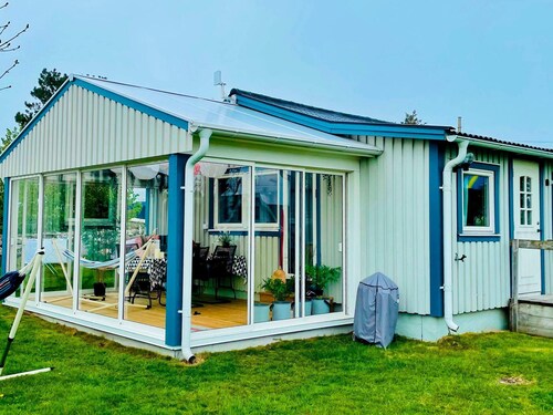8 Person Holiday Home in Tvaaker