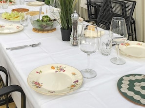 Dining - 8 Person Holiday Home in Tvaaker (Tvaaker)